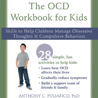 The OCD Workbook for Kids (eBook)