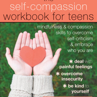 The Self-Compassion Workbook for Teens (eBook)