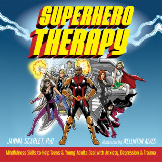 Superhero Therapy (eBook)