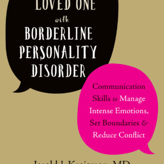 Talking to a Loved One with Borderline Personality Disorder (eBook)