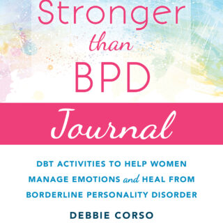 The Stronger Than BPD Journal (eBook)
