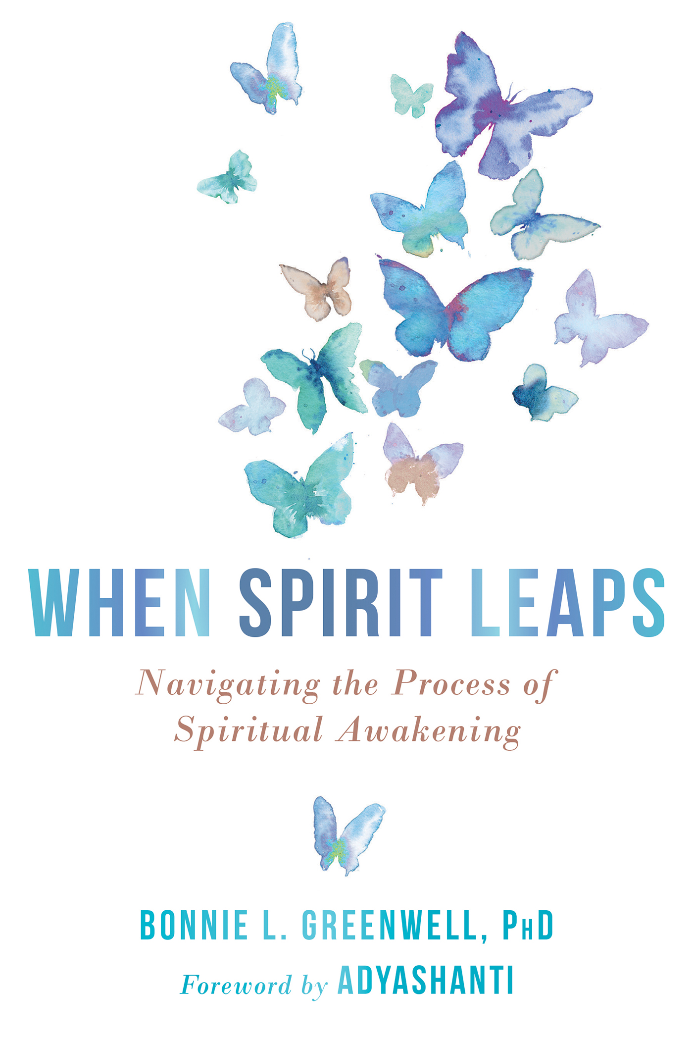 When Spirit Leaps (eBook)