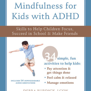 Mindfulness for Kids with ADHD (eBook)