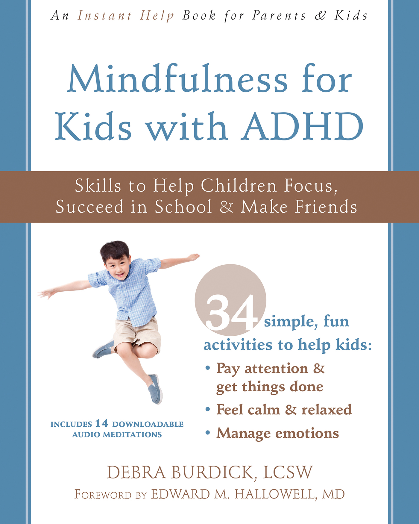 Mindfulness for Kids with ADHD (eBook)