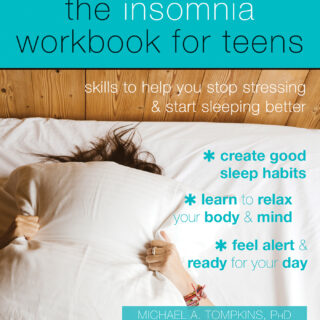 The Insomnia Workbook for Teens (eBook)