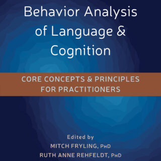 Applied Behavior Analysis of Language and Cognition (eBook)