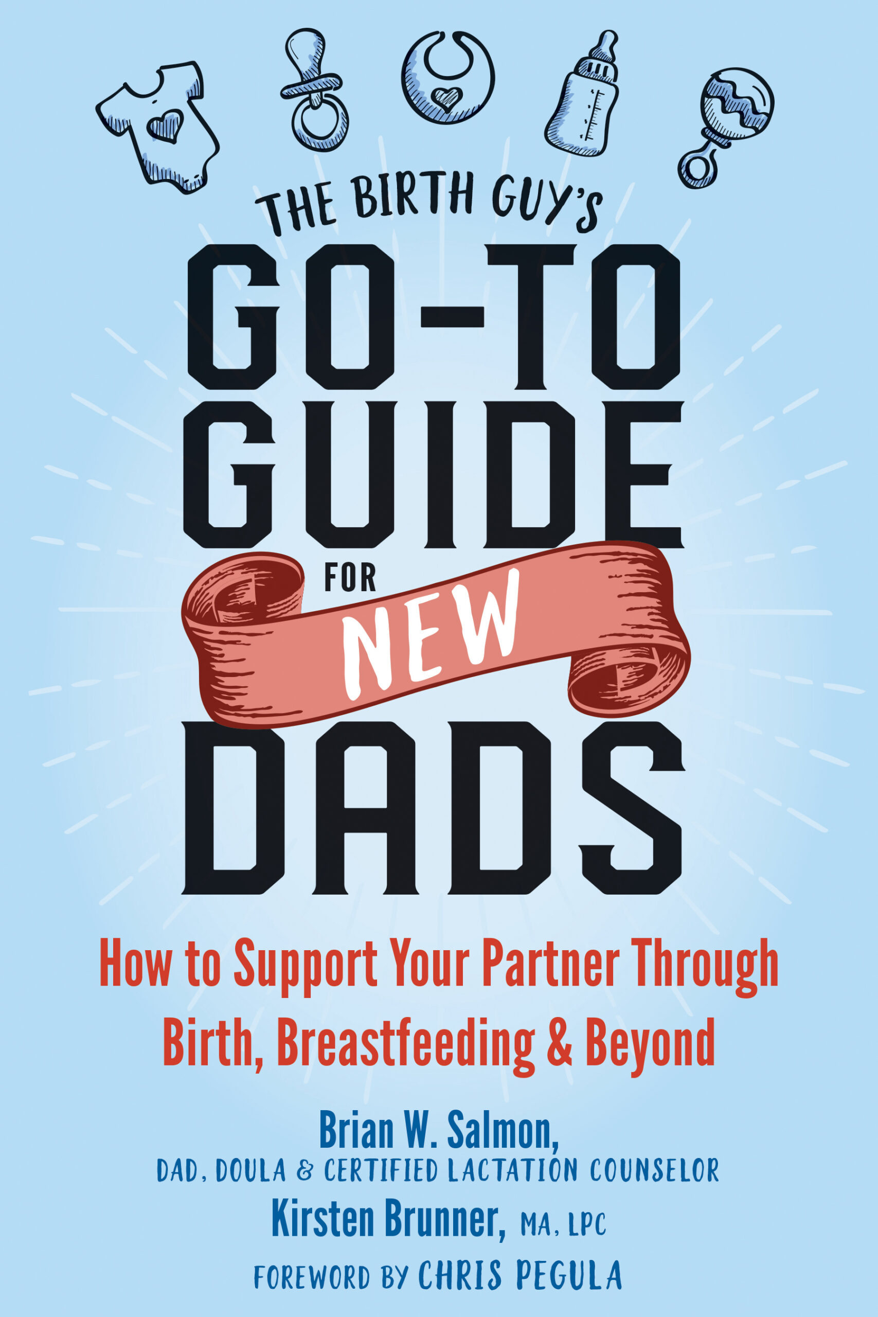 The Birth Guy's Go-To Guide for New Dads (eBook)