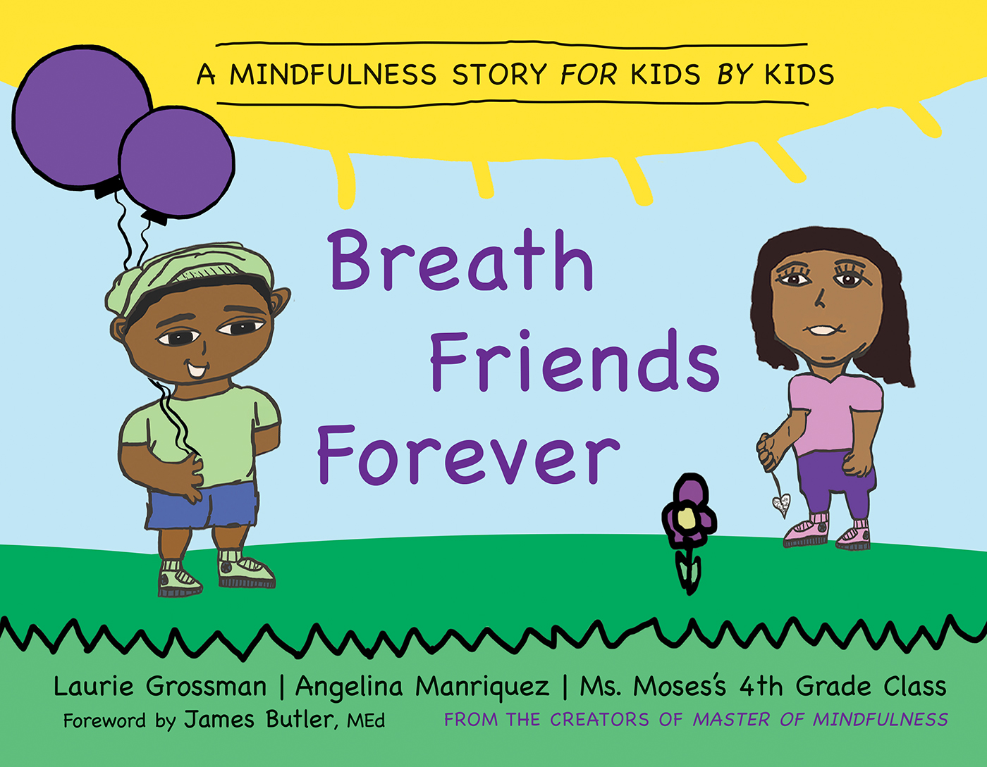 Breath Friends Forever (eBook)