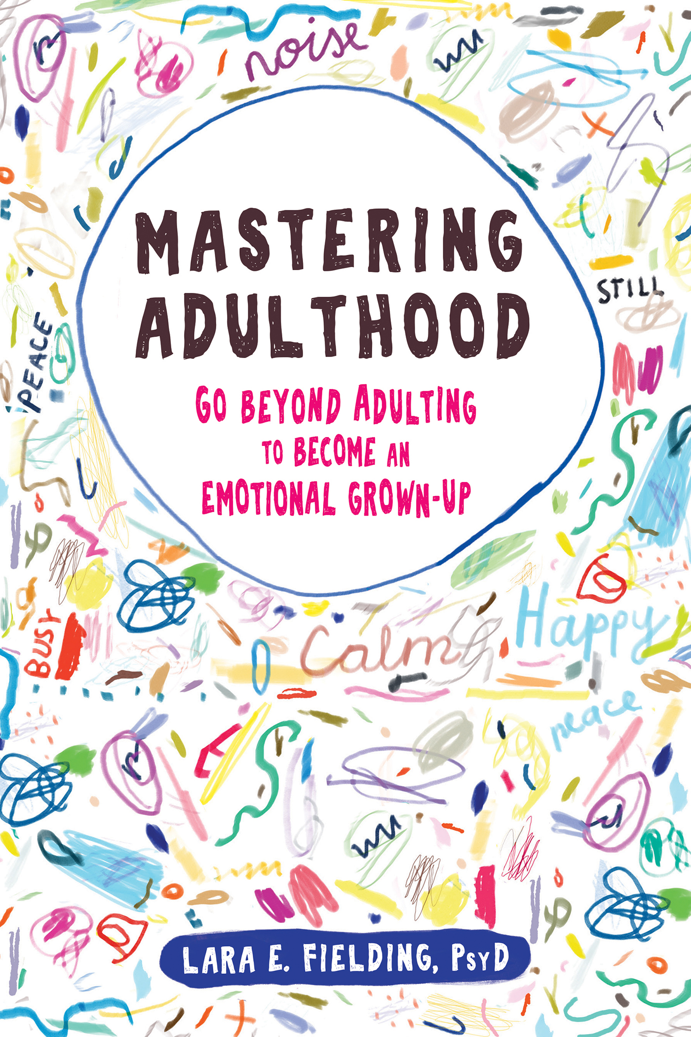 Mastering Adulthood (eBook)