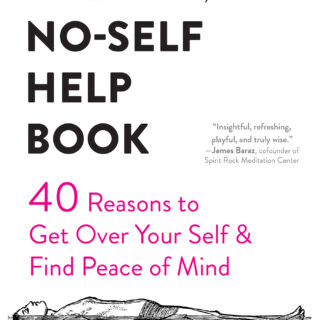 The No-Self Help Book (eBook)