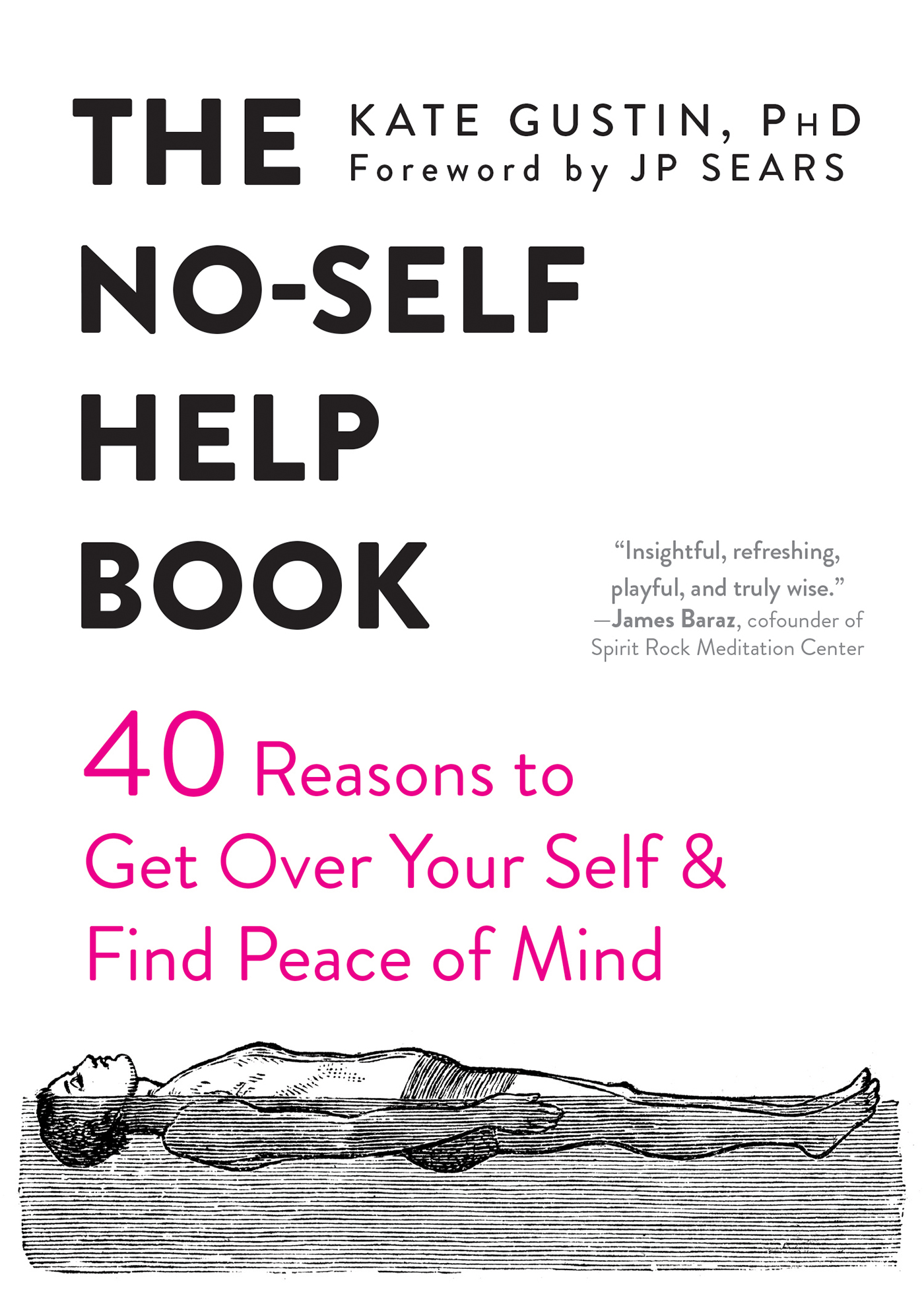 The No-Self Help Book (eBook)