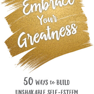 Embrace Your Greatness (eBook)
