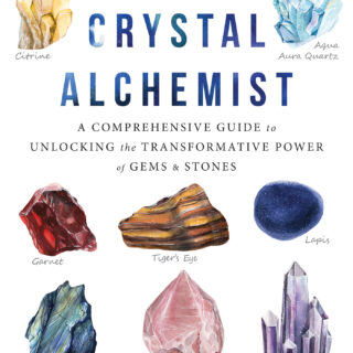 The Crystal Alchemist (eBook)