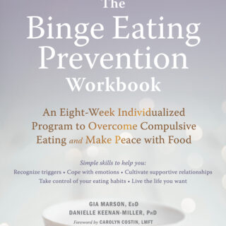 The Binge Eating Prevention Workbook (eBook)