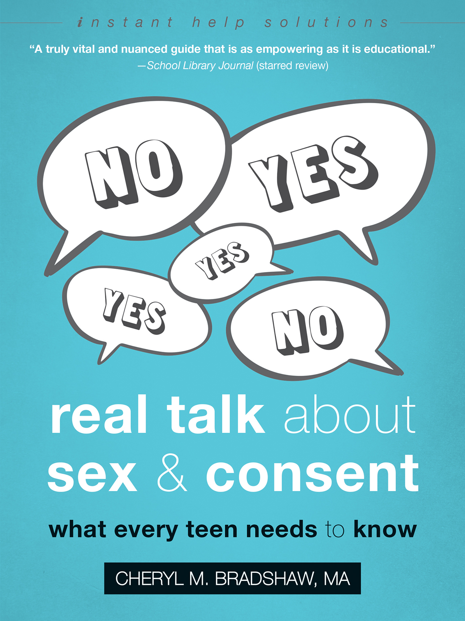 Real Talk About Sex and Consent (eBook)