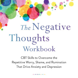 The Negative Thoughts Workbook (eBook)