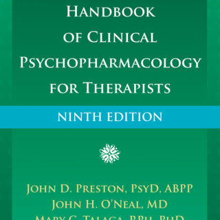 Handbook of Clinical Psychopharmacology for Therapists (eBook)