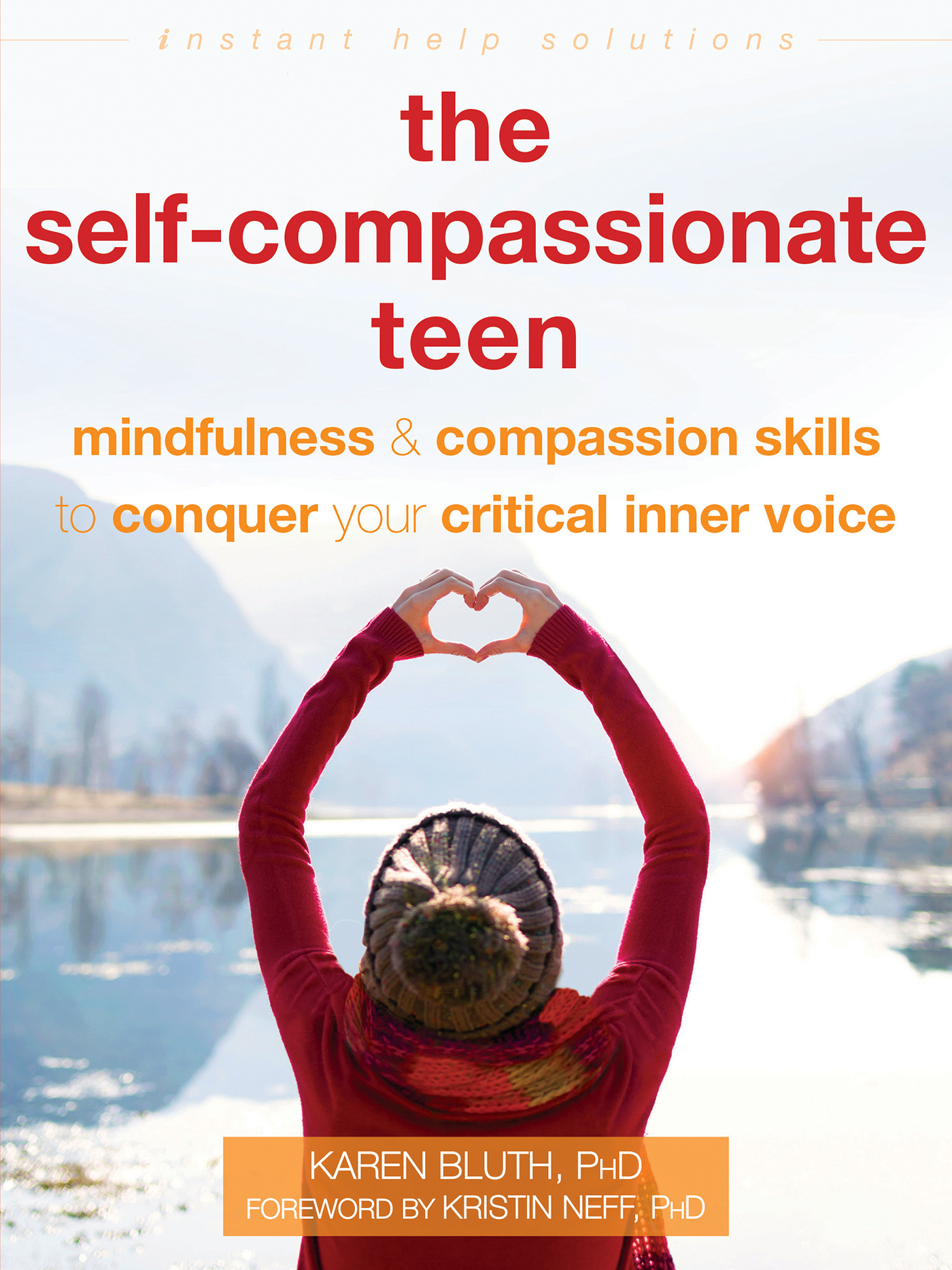 The Self-Compassionate Teen (eBook)
