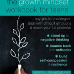 The Growth Mindset Workbook for Teens (eBook)