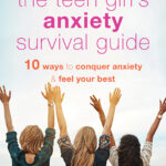 The Teen Girl's Anxiety Survival Guide (eBook)