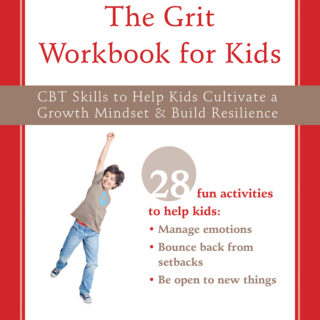 The Grit Workbook for Kids (eBook)