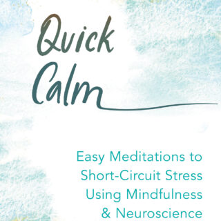 Quick Calm (eBook)