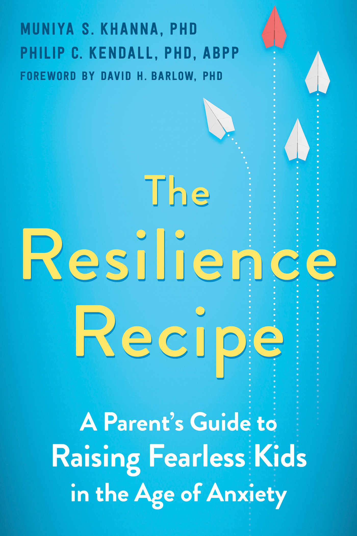 The Resilience Recipe (eBook)
