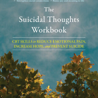 The Suicidal Thoughts Workbook (eBook)