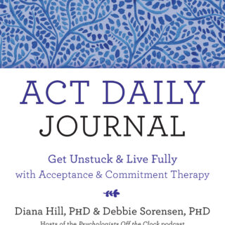 ACT Daily Journal (eBook)