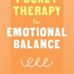 Pocket Therapy for Emotional Balance (eBook)