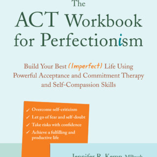 The ACT Workbook for Perfectionism (eBook)