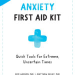 The Anxiety First Aid Kit (eBook)