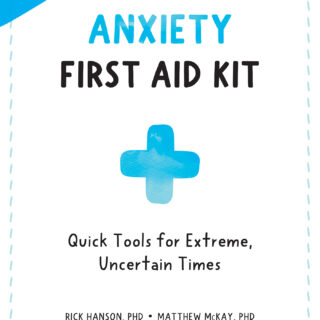 The Anxiety First Aid Kit (eBook)