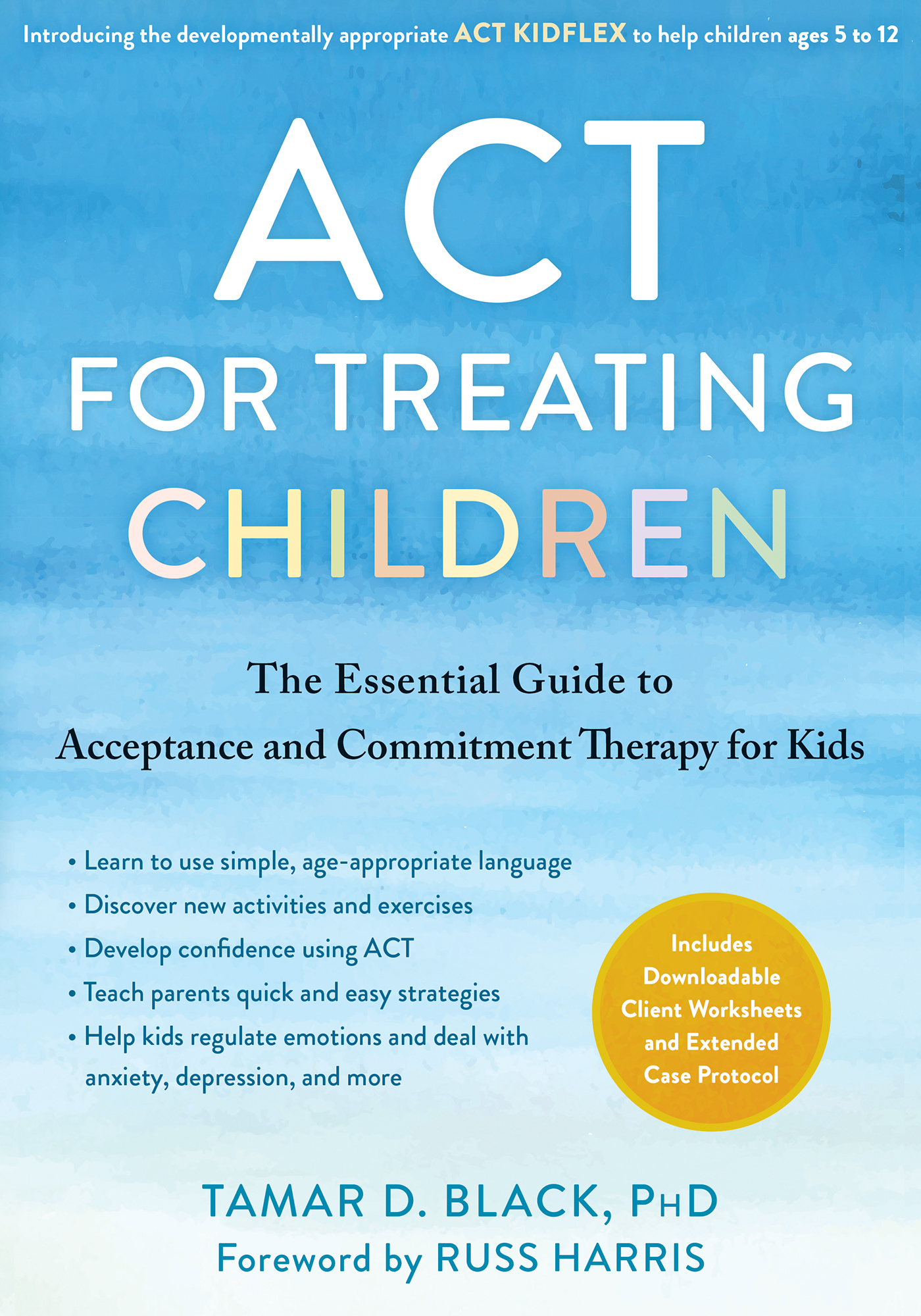 ACT for Treating Children (eBook)