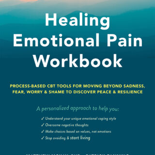 Healing Emotional Pain Workbook (eBook)