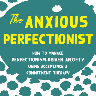 The Anxious Perfectionist (eBook)