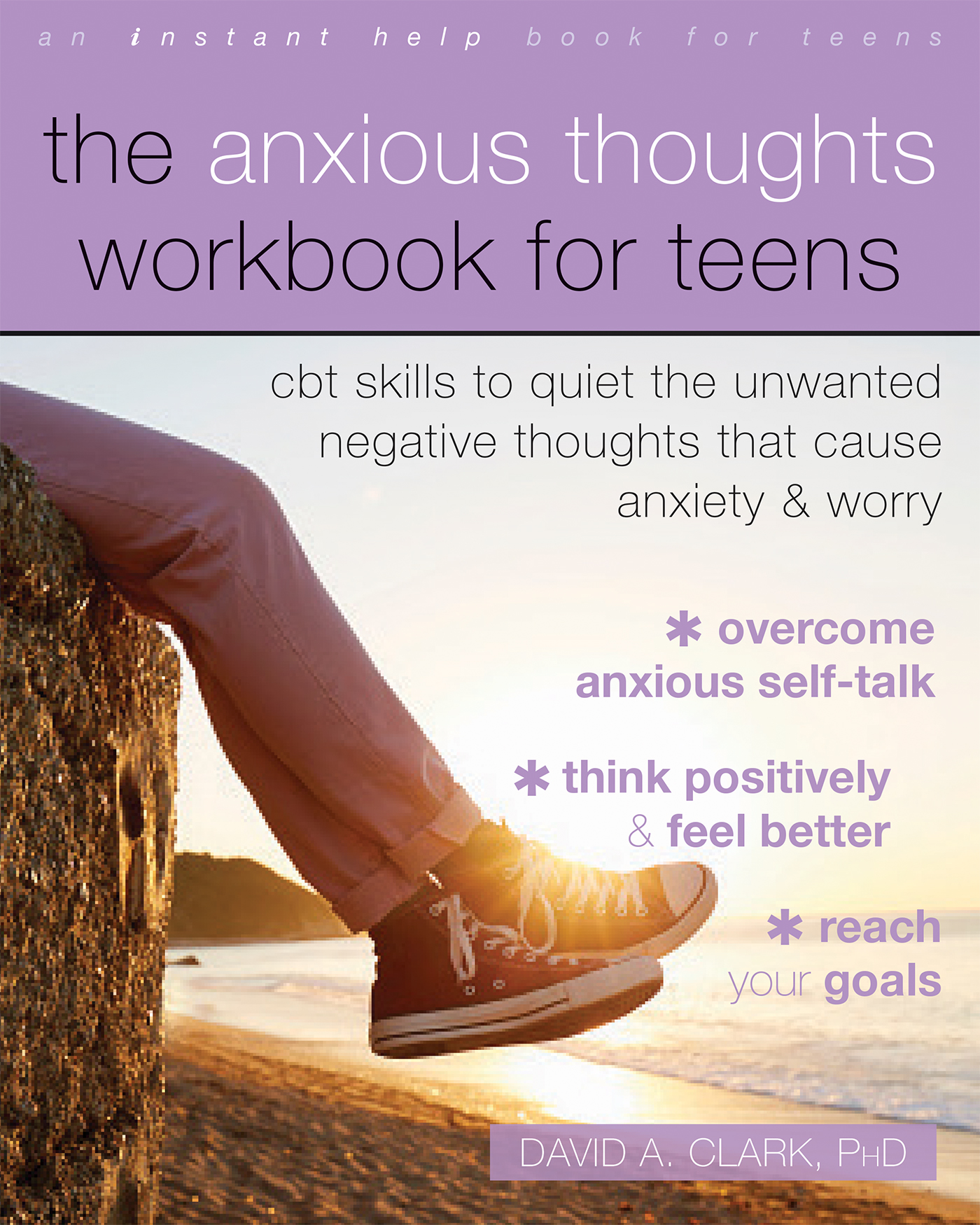 The Anxious Thoughts Workbook for Teens (eBook)