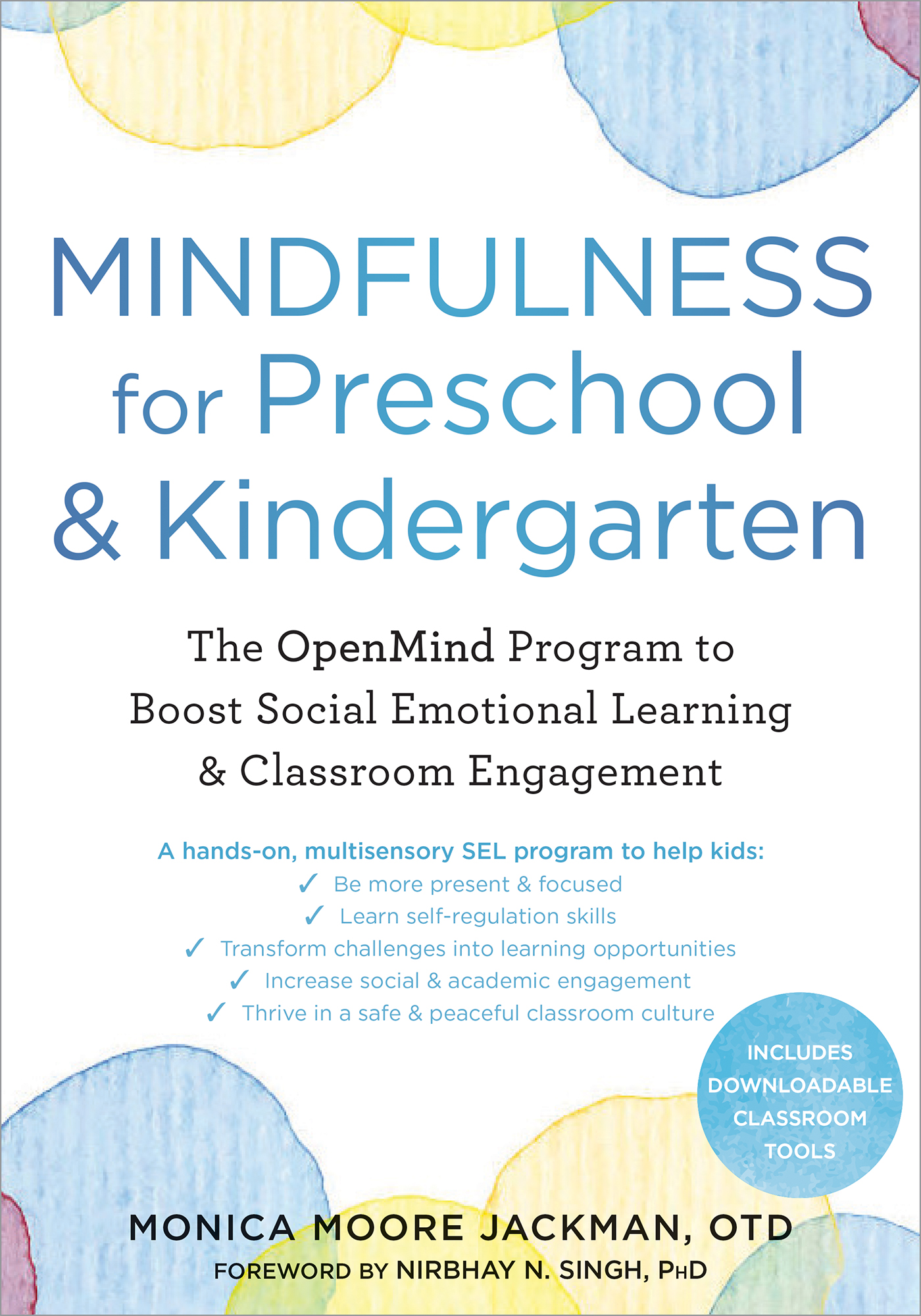 Mindfulness for Preschool and Kindergarten (eBook)