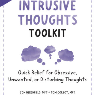 The Intrusive Thoughts Toolkit (eBook)